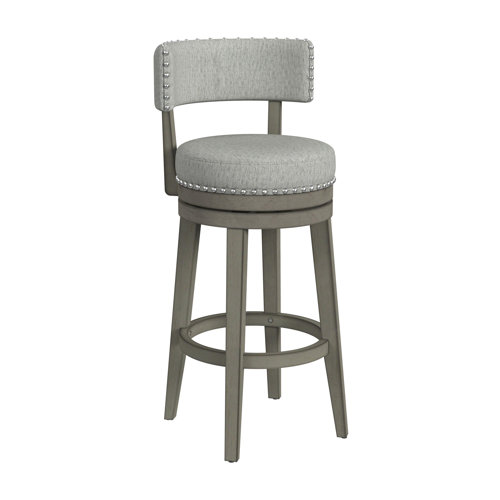 Sand & Stable Wendover Bar & Counter Stool Swivel Stool & Reviews Wayfair